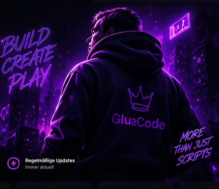 GluaCode Creative Neon